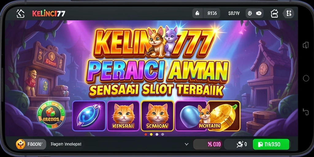 Screenshot gameplay KELINCI777 menunjukkan putaran Slot yang mendebarkan.